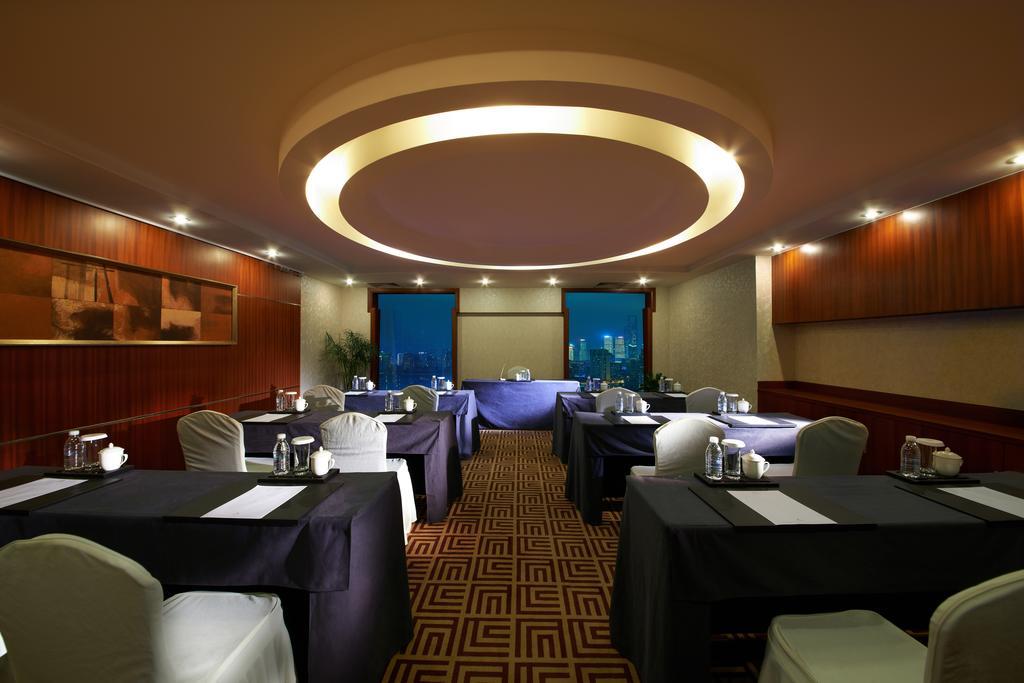 Puxi New Century Hotel Shanghai Esterno foto