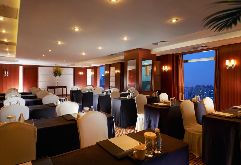 Puxi New Century Hotel Shanghai Esterno foto