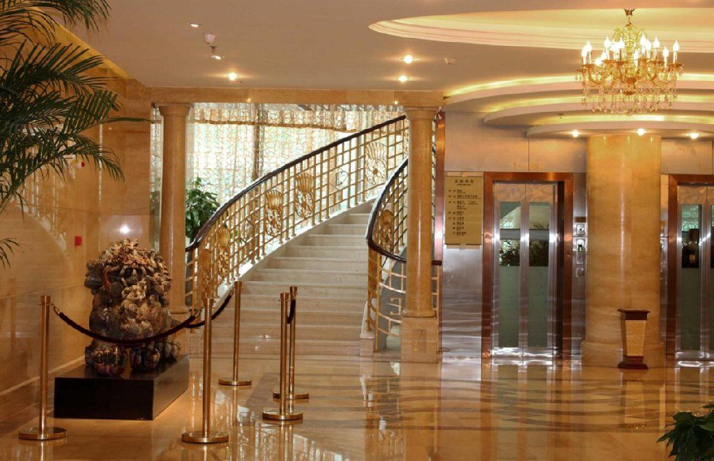 Puxi New Century Hotel Shanghai Interno foto