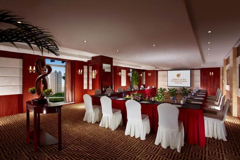 Puxi New Century Hotel Shanghai Servizi foto